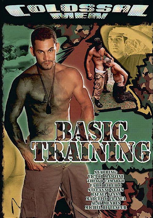 Basic Training poster