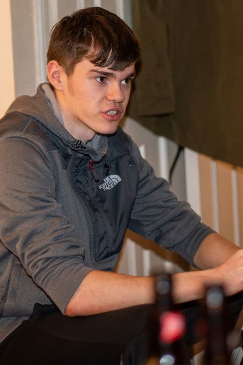 James Halliday profile photo