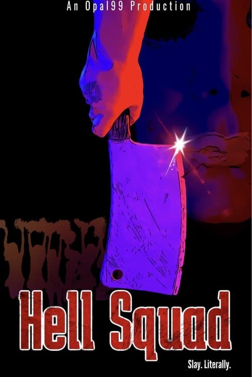 Hell Squad poster