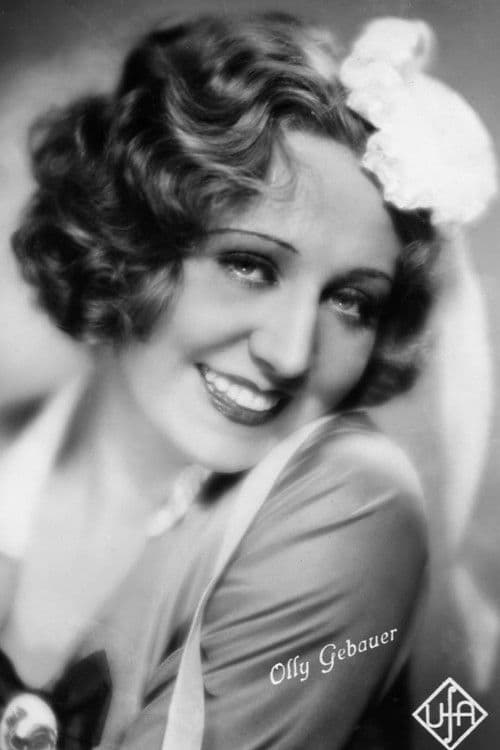 Olly Gebauer profile photo