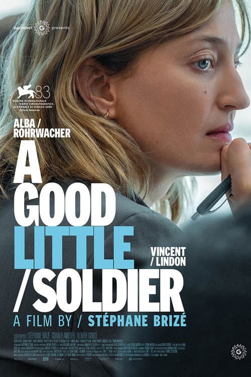 A Good Little Soldier poster