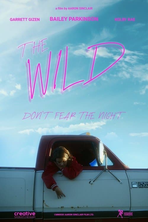 The Wild poster