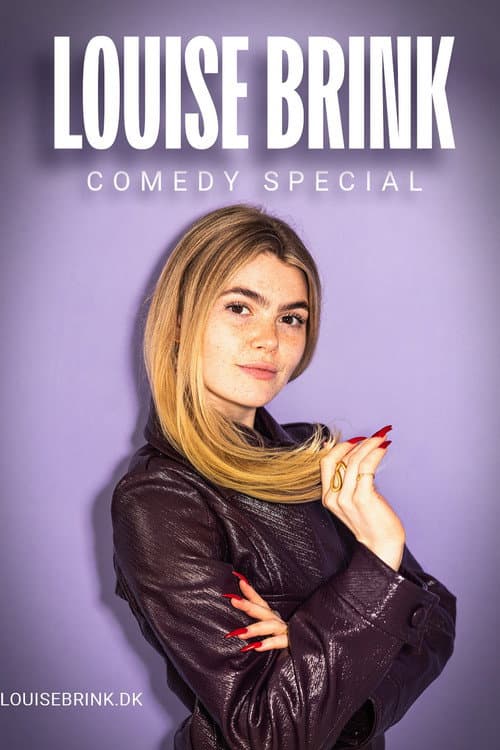 Louise Brink - Comedy Special poster