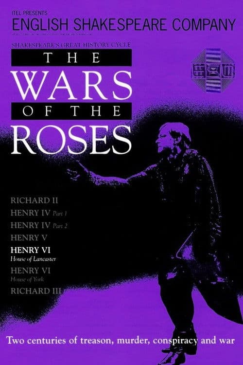 Henry VI: House of Lancaster poster