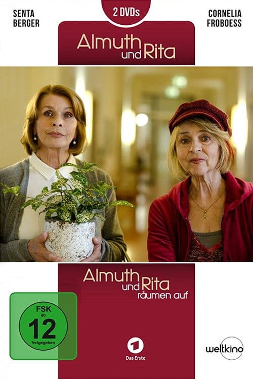 Almuth und Rita poster