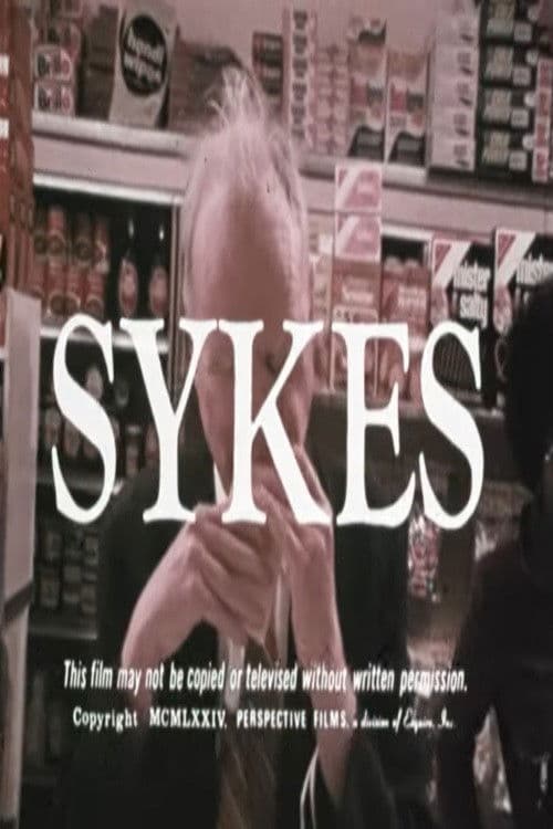 Sykes poster