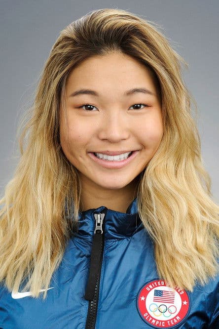 Chloe Kim profile photo