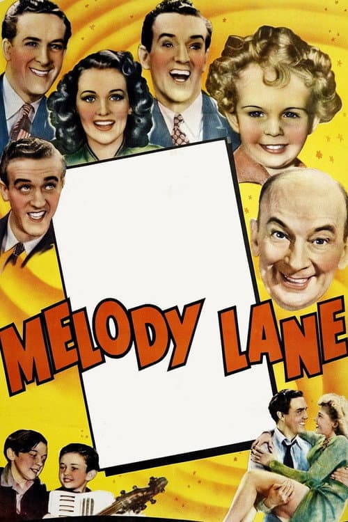 Melody Lane poster
