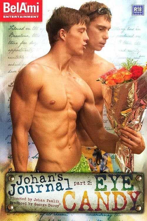 Johan's Journal 2: Eye Candy poster