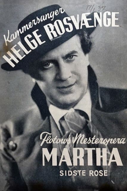 Martha poster