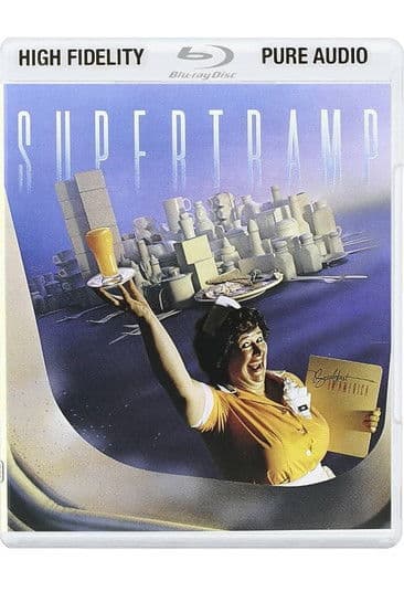 Supertramp: Breakfast in America poster