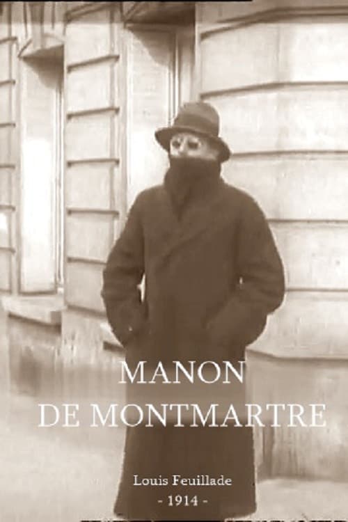 Manon de Montmartre poster
