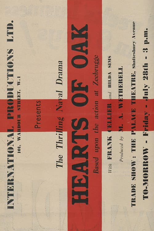 Hearts of Oak poster