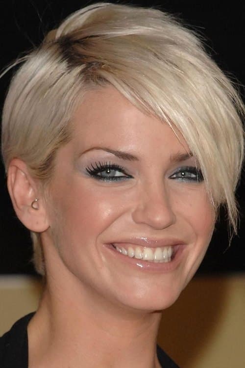 Sarah Harding profile photo