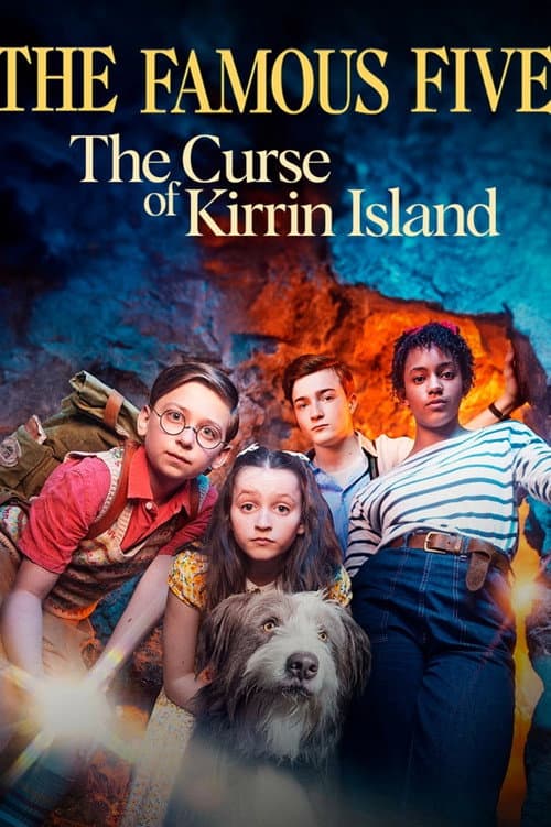 The Famous Five: The Curse of Kirrin Island poster