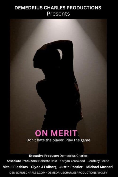 On Merit poster