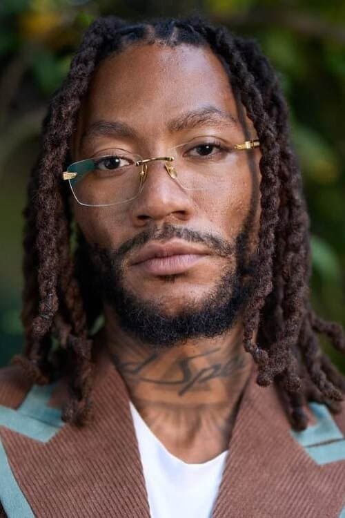 Derrick Rose profile photo