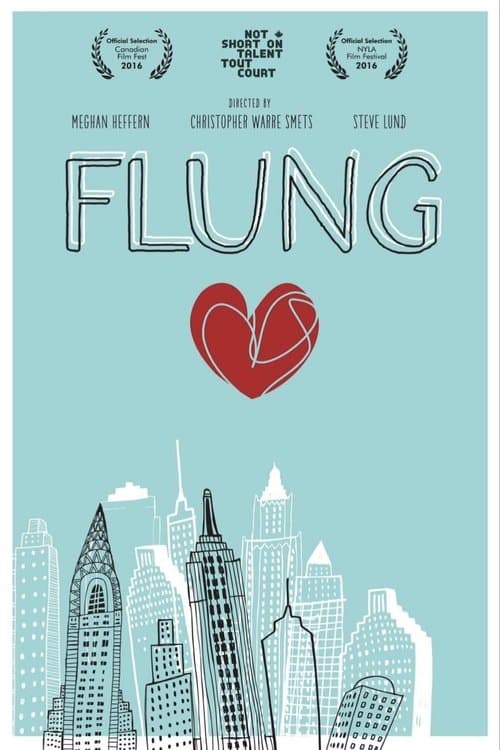 Flung poster
