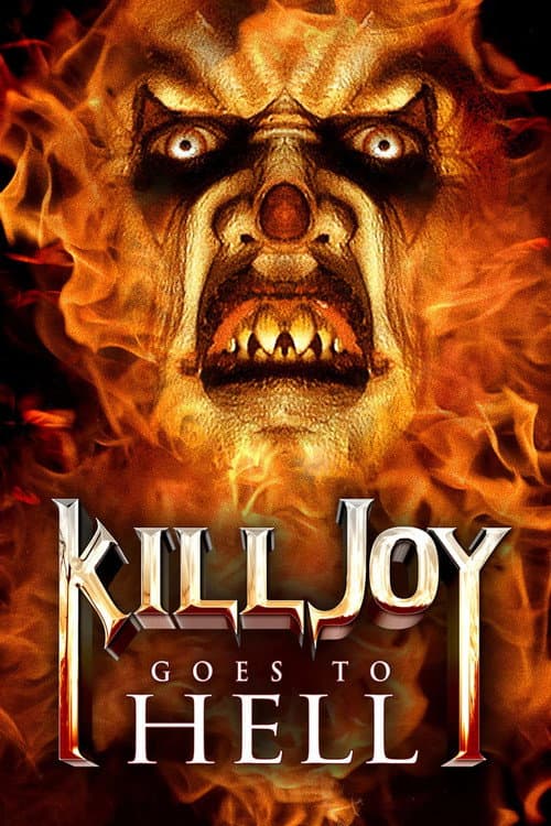 Killjoy Goes to Hell poster