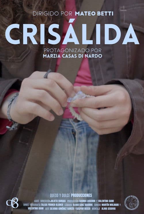 Crisálida poster