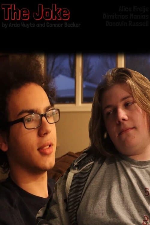 The Joke poster