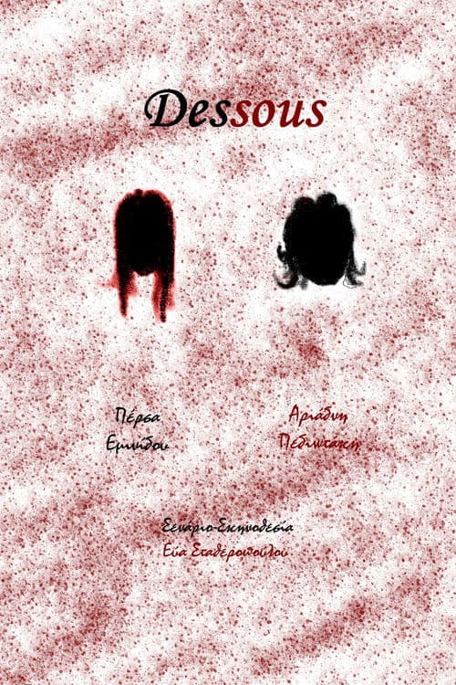 Dessous poster