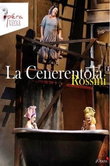La Cenerentola - Royal de Wallonie-Liège poster