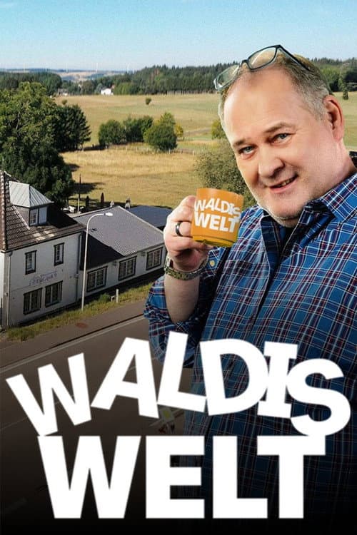 Waldis Welt poster