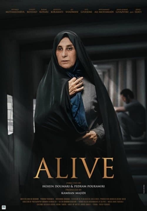 Alive poster