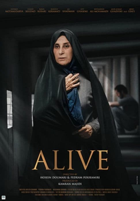 Alive poster