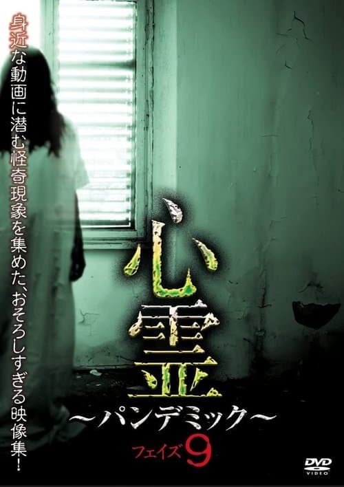 Spirit Pandemic Phase 9 poster