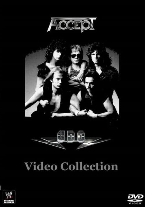 Accept  U.D.O. Video Collection poster