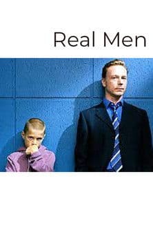 Real Men poster
