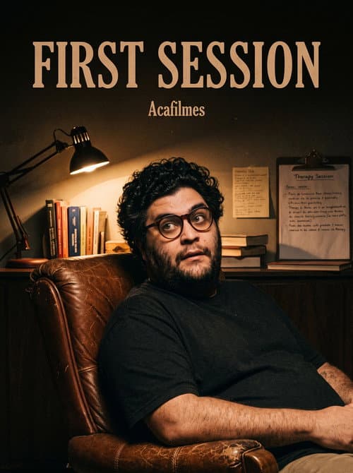 First Session poster
