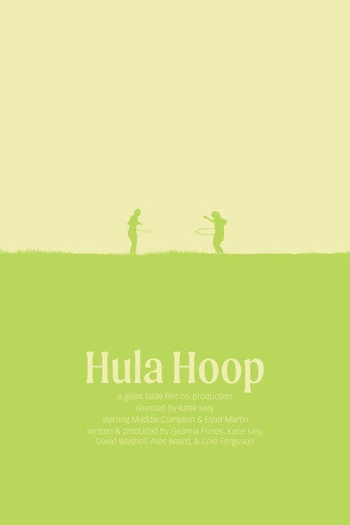 Hula Hoop poster