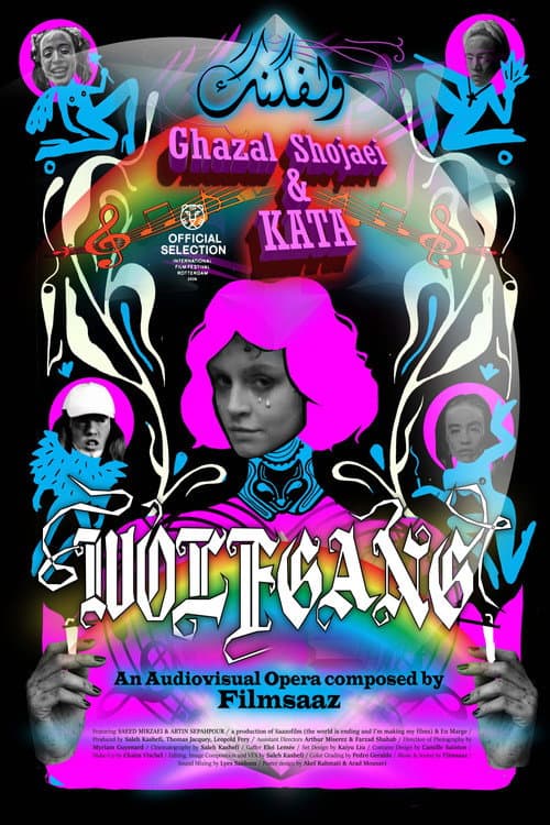 WOLFGANG poster