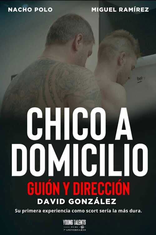 Chico a domicilio poster