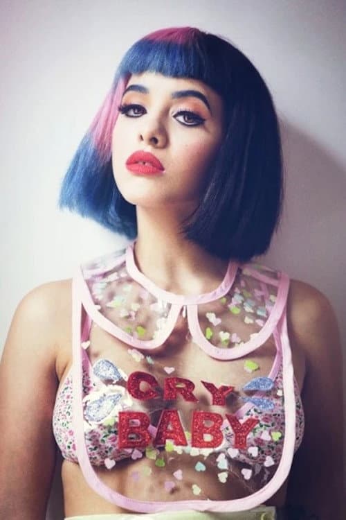 Cry Baby (Visual Album) poster