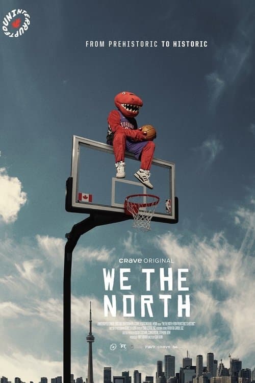 We The North: From Prehistoric to Historic poster