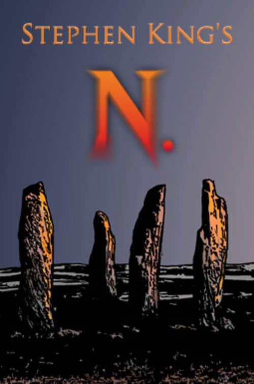 Stephen King's N. poster