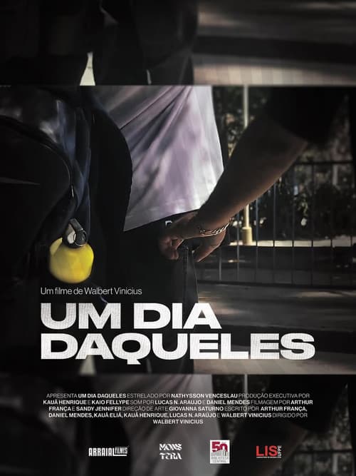 Um Dia Daqueles... poster