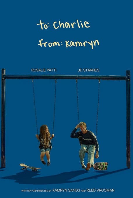 To Charlie, from Kamryn poster