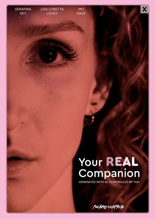 Your Real Companion poster