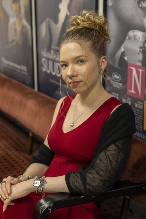 Jenni Voutilainen profile photo