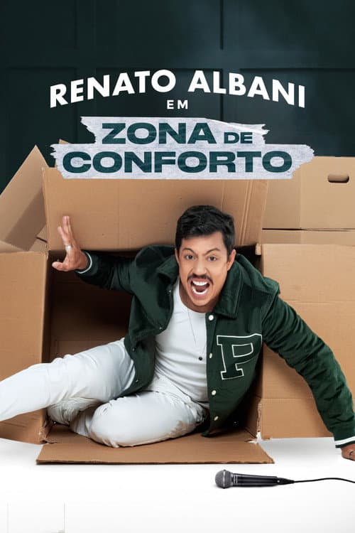 Zona de Conforto poster