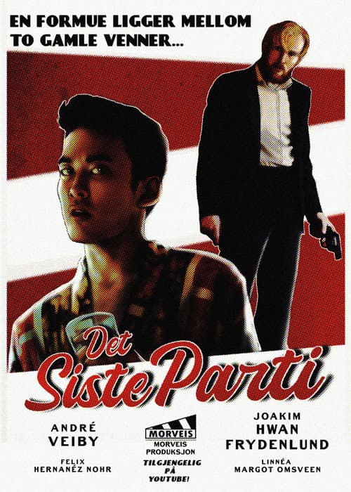 Det Siste Parti poster