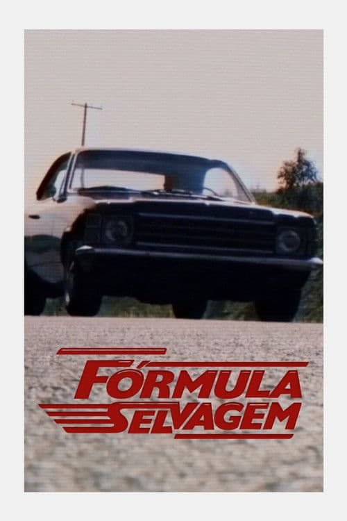 Savage Formula poster