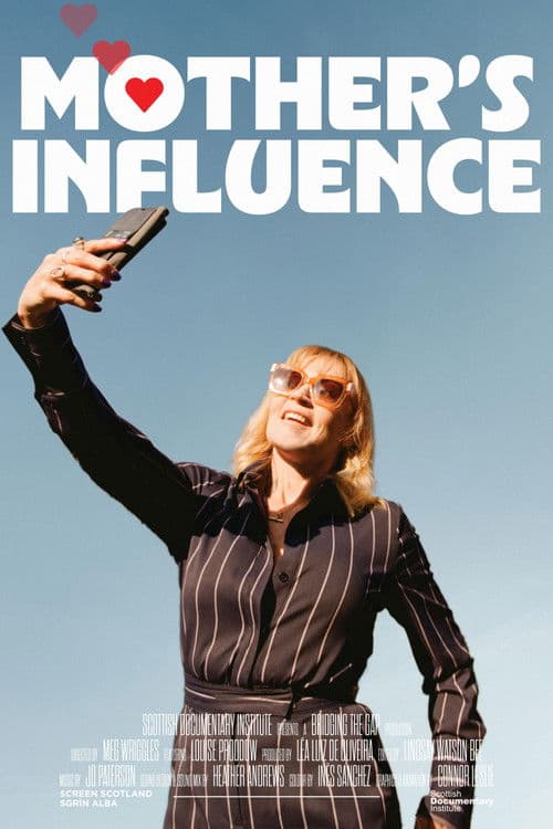 Mother's Influence poster