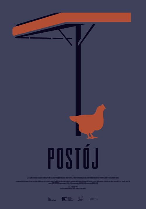 The Stop poster