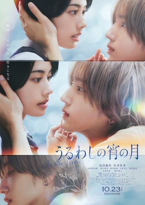 In the Clear Moonlit Dusk poster